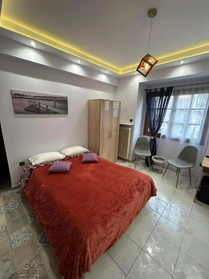 Ano Poli Studios 1 Saloniki Apartament