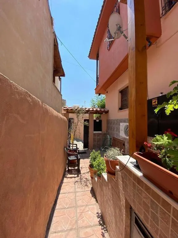 Apartament Ano Poli Studios 1 Saloniki