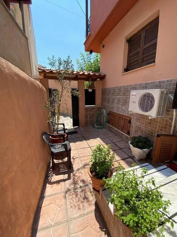 Ano Poli Studios 1 Saloniki Grecja