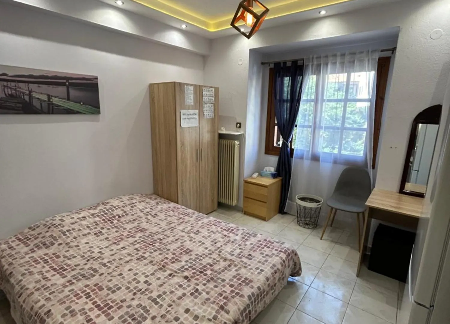 Apartament Ano Poli Studios 1 Saloniki