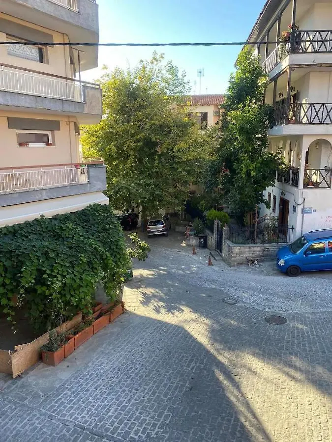 Apartment Ano Poli Studios 1 Thessaloniki Greece